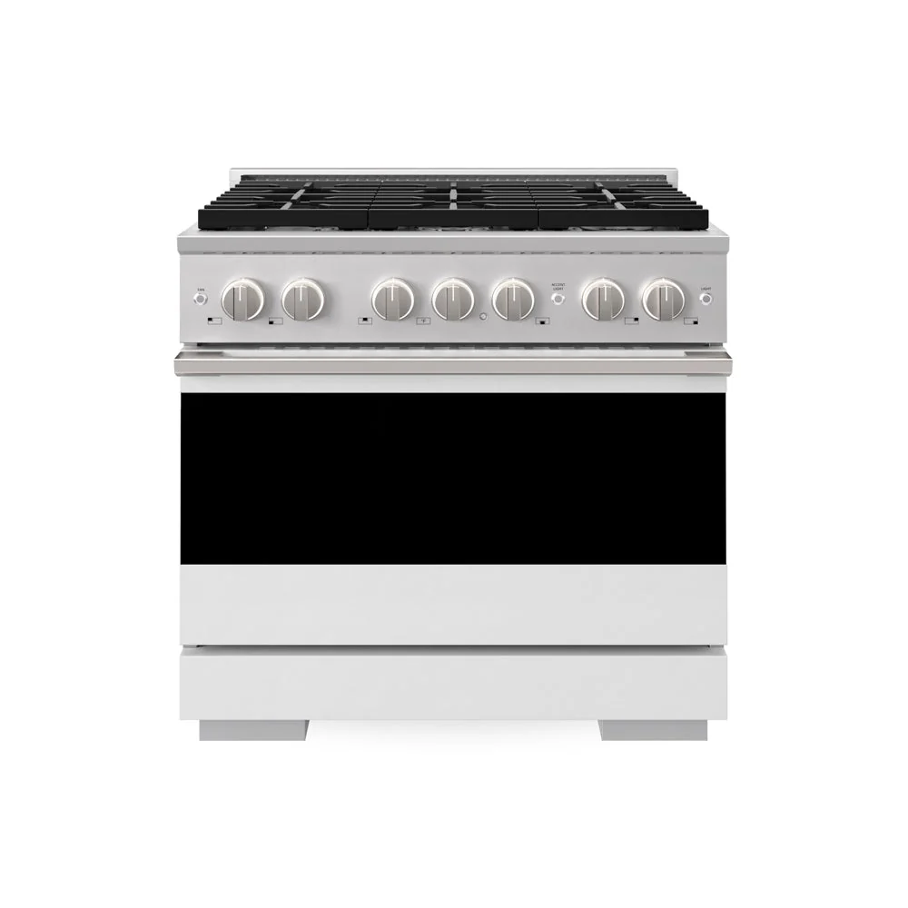 Six Burner Cooktops and Ranges
