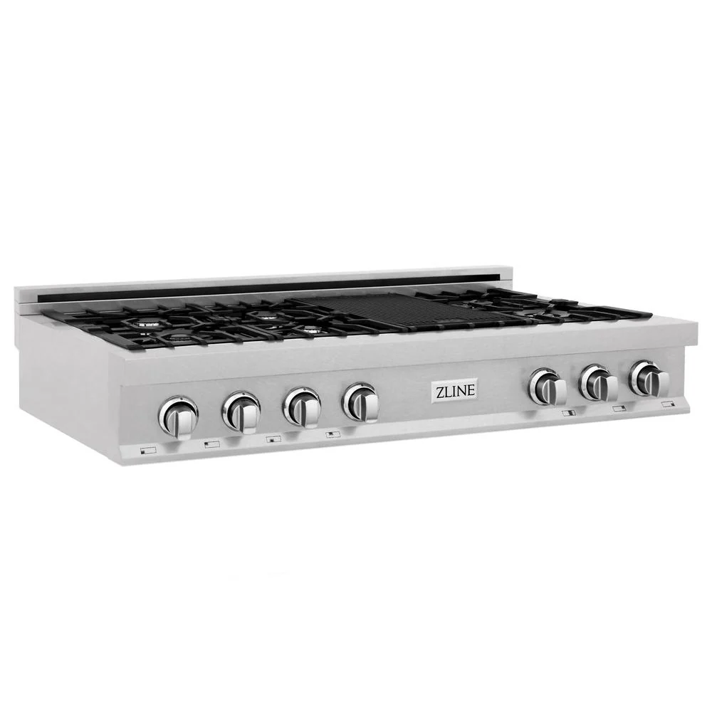 Cooktops and Rangetops